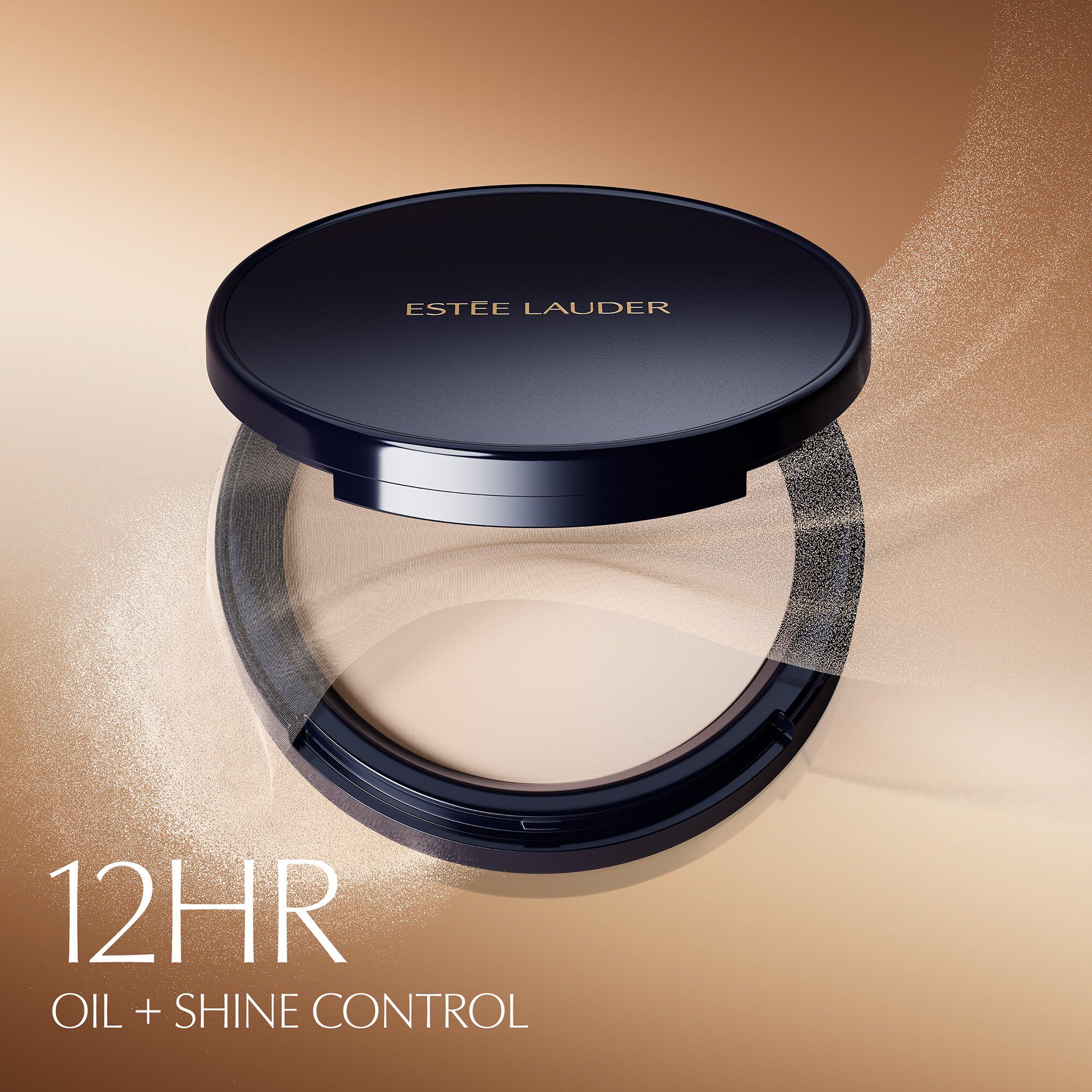 Double Wear Stay-In-Place Matte Setting Powder Veil