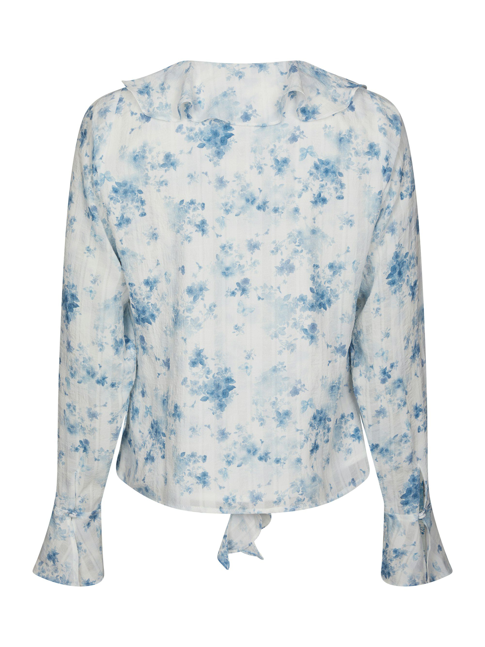 Anika Fleur Blouse