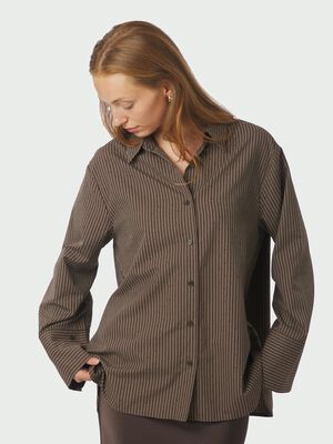 Dita Striped Line Shirt