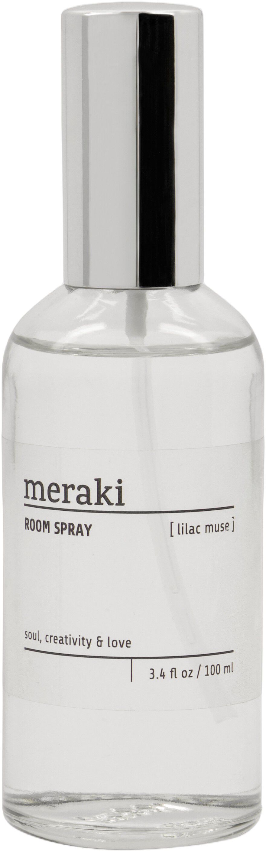 Roomspray, Lilac muse, 100 ml