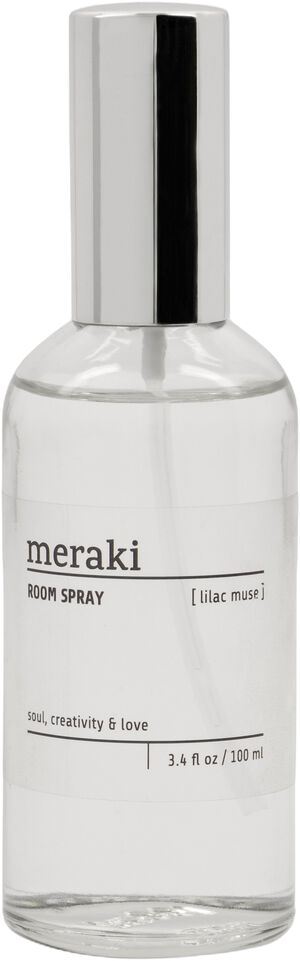 Roomspray, Lilac muse, 100 ml