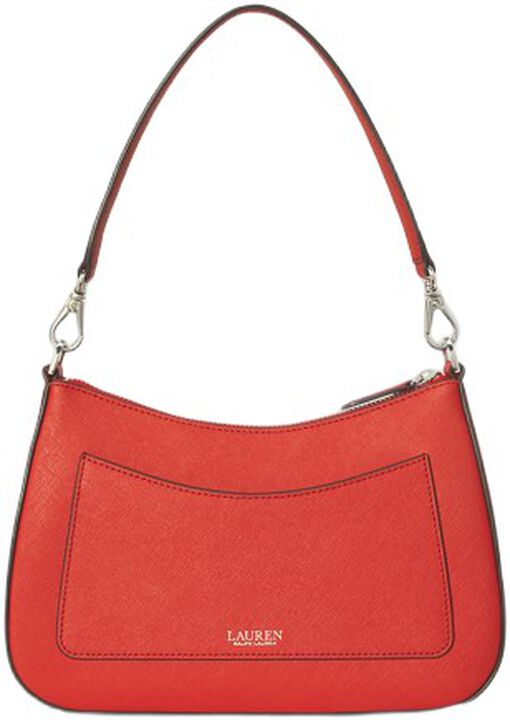 Crosshatch Leather Medium Danni Bag