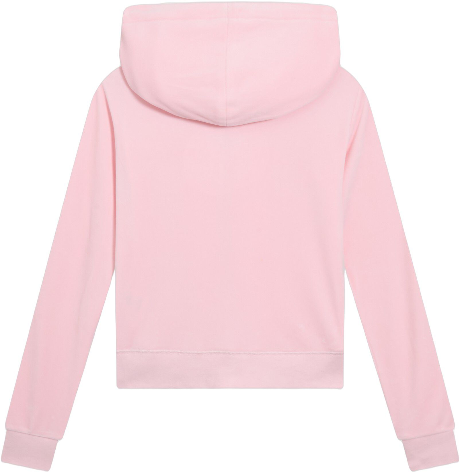 Robertson Classic Velour Zip Trough Hoodie