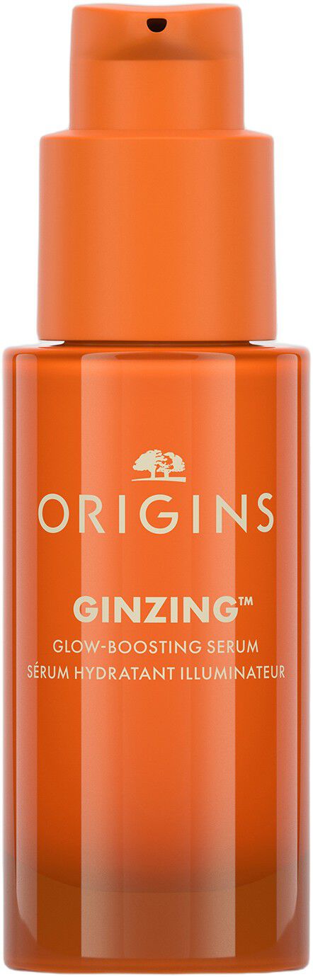 GinZing Glow-Boosting Serum