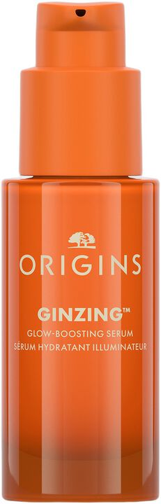 GinZing Glow-Boosting Serum