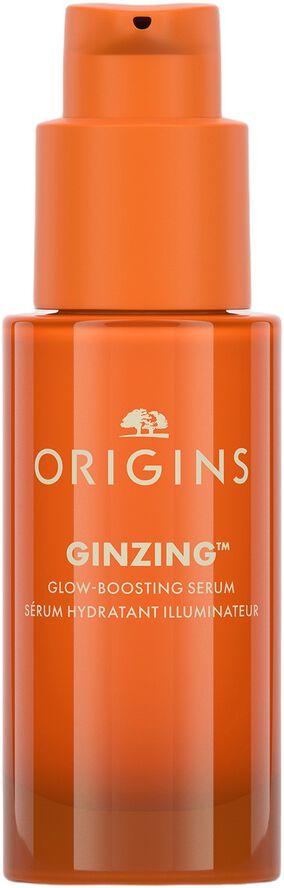 GinZing Glow-Boosting Serum