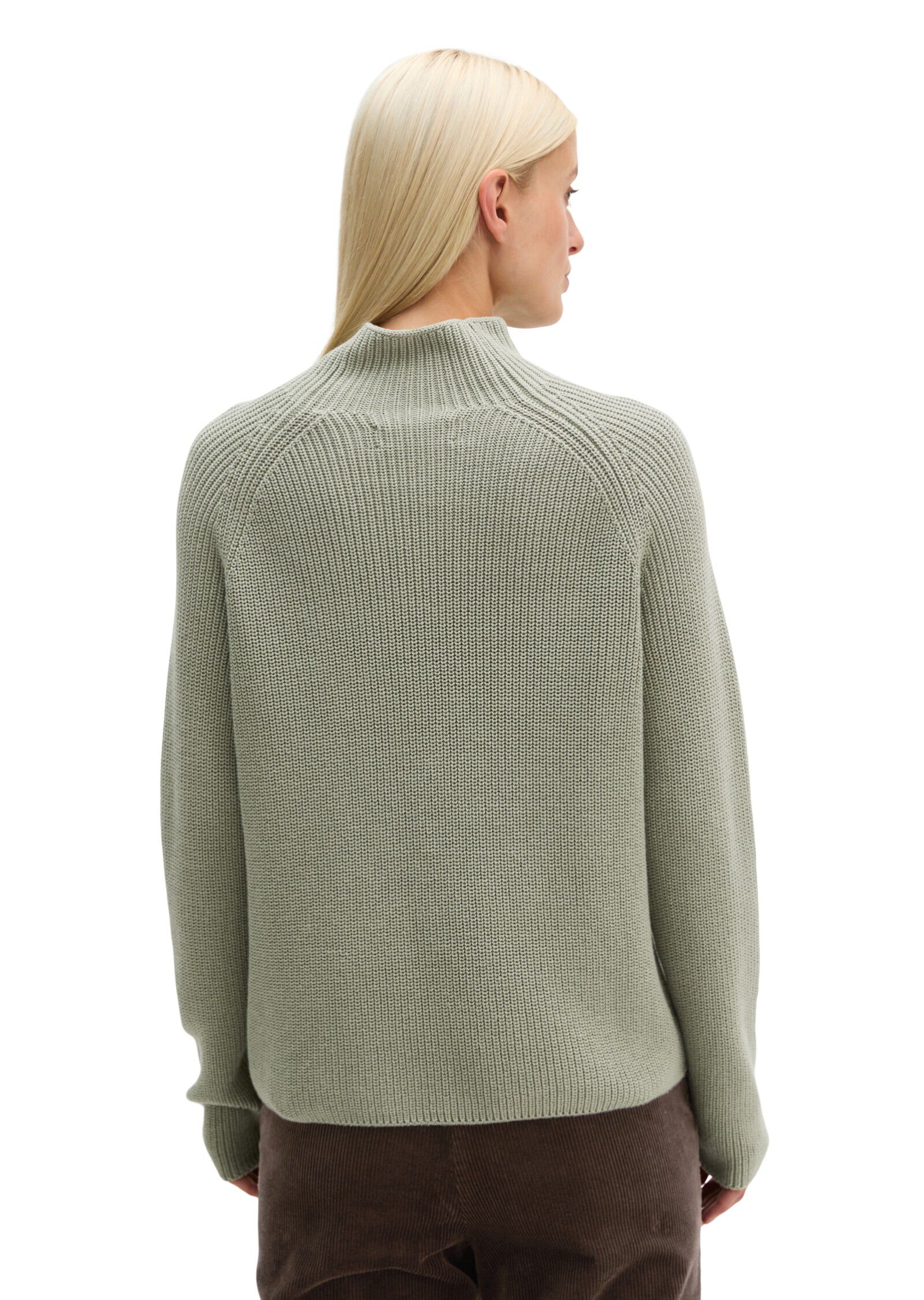 Pullovers, LSL, Stand-Up Collar