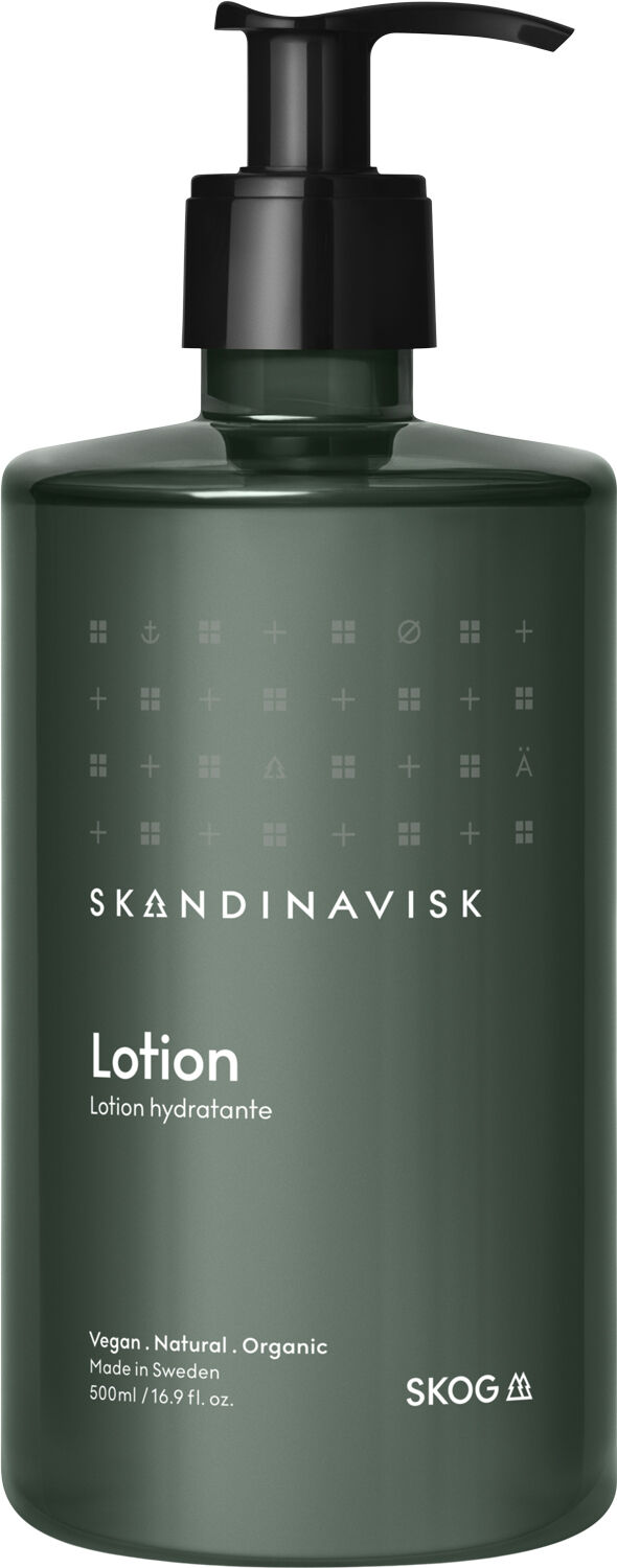 Lotion SKOG 500ml