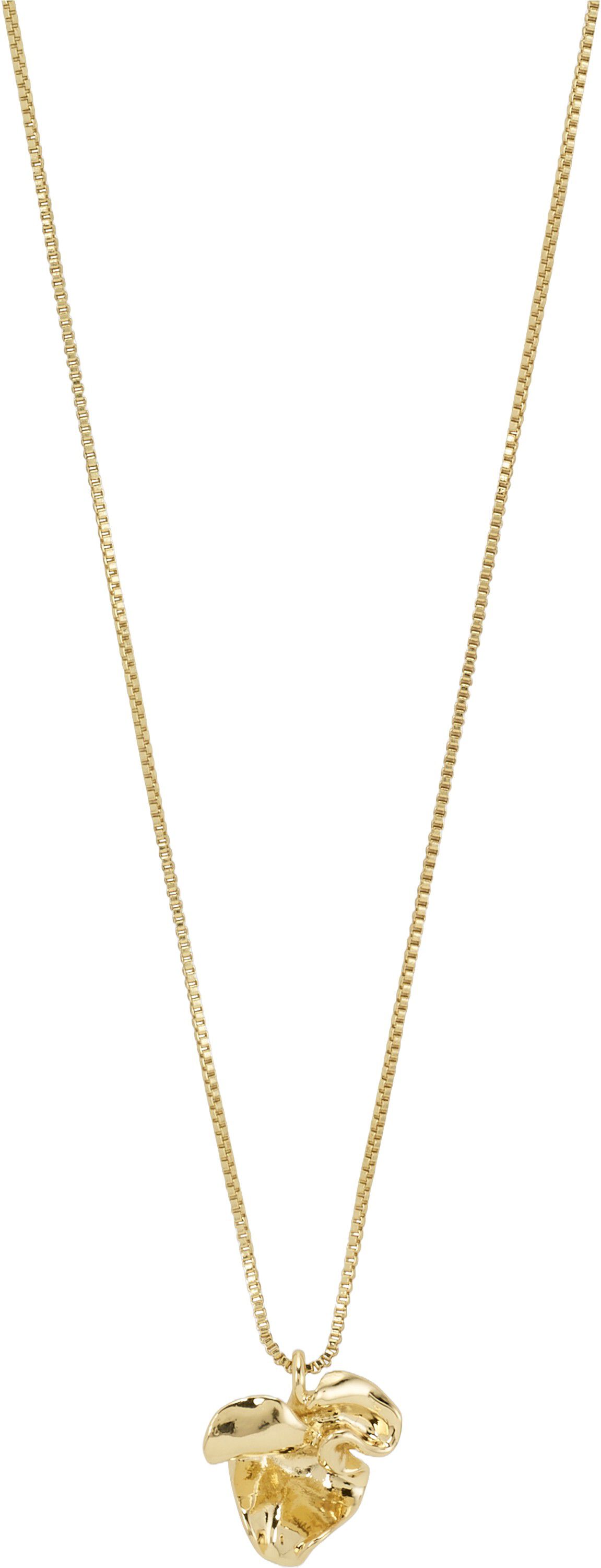 LUIS necklace gold-plated