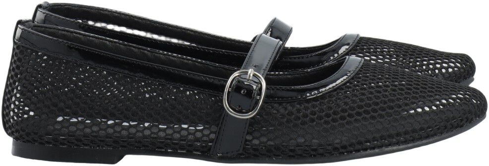 BIALILJA Mary Jane Mesh