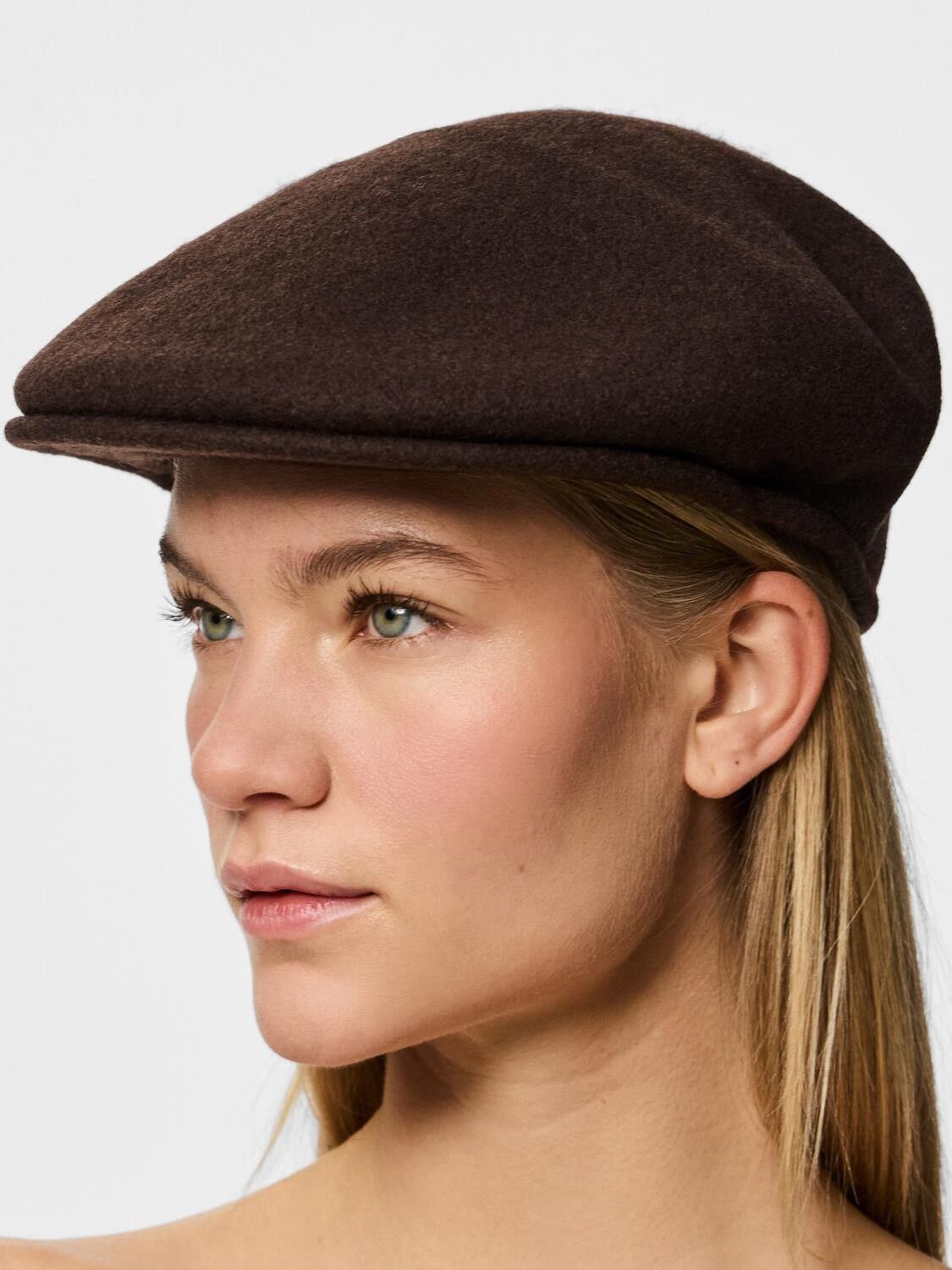 PCGUNNI WOOL HAT D2D JIT