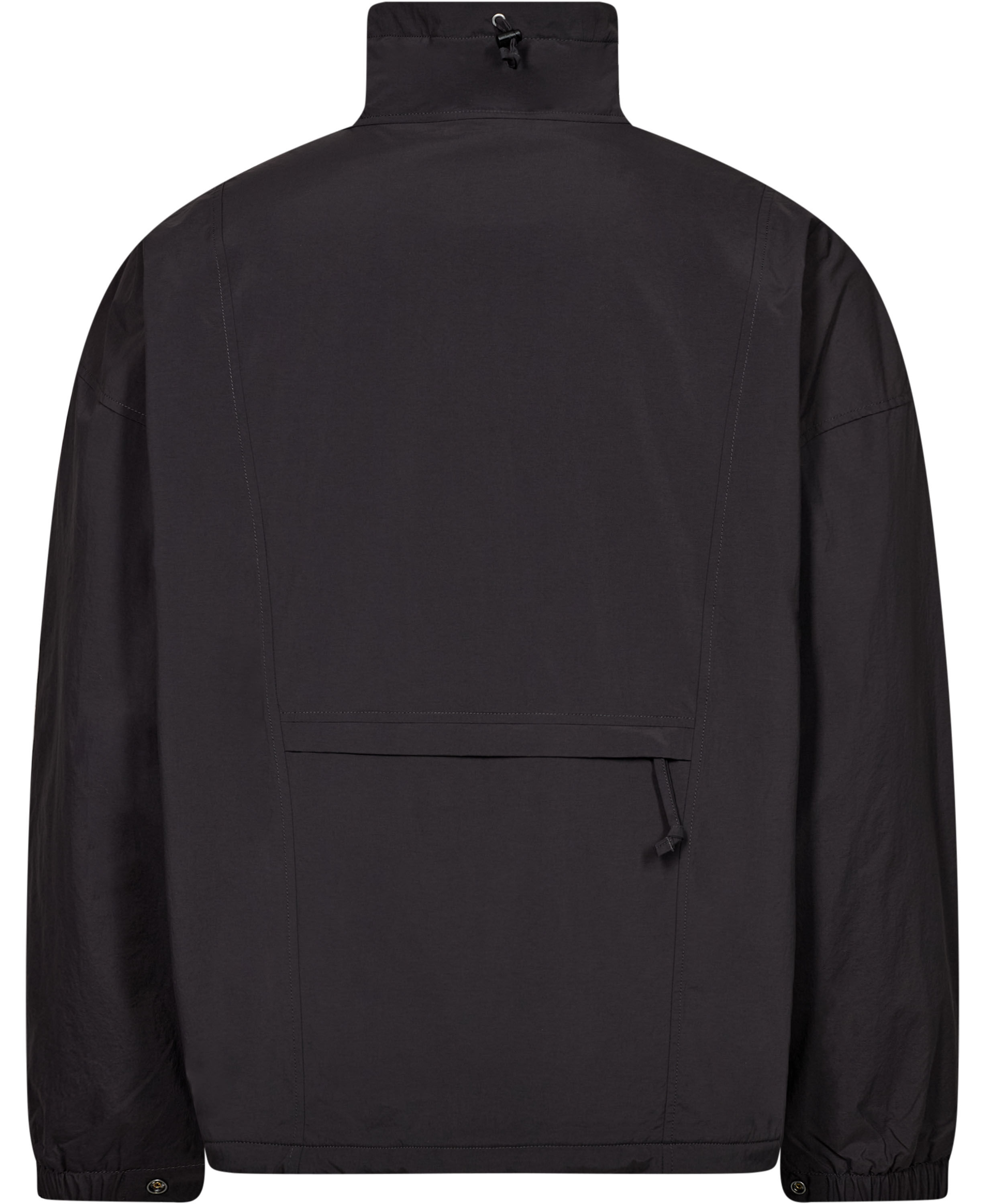 M TNF Red Box Nylon Fleece Lined Jacket