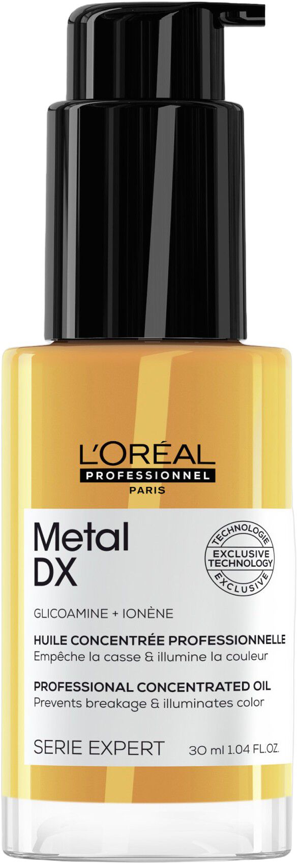 Metal DX Anti-Deposit Protector Concentrated Oil