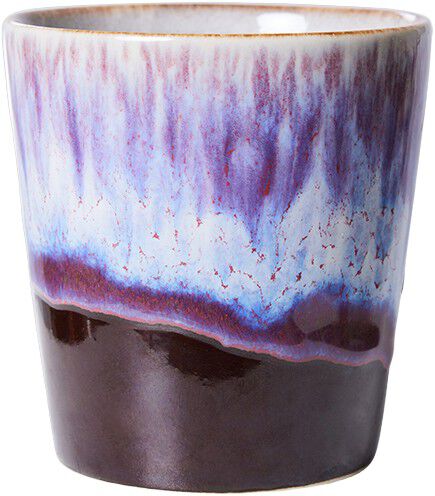 70s ceramics coffee mug yeti