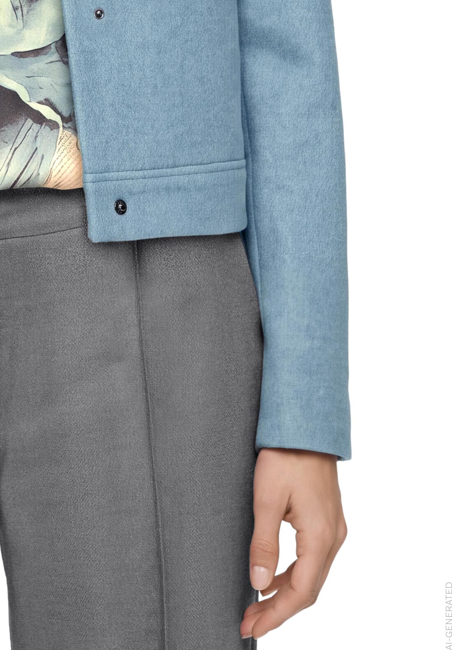 Blazerjacke Kurz