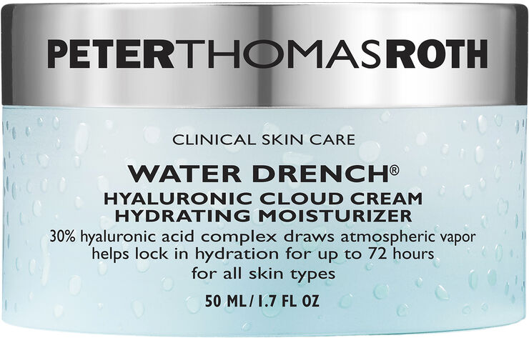 Water Drench Hyaluronic Cloud Cream 48 ml.