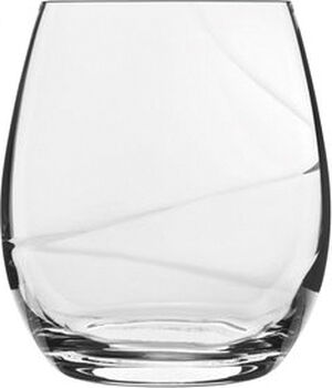 Vattenglas Aero 40 cl 6 st