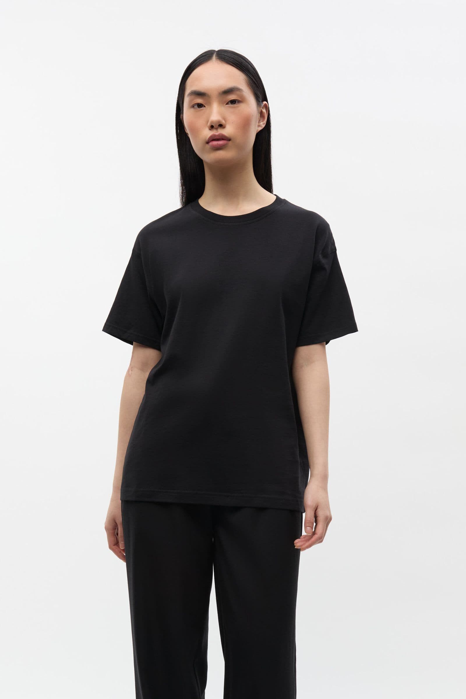 ENKULLA SS TEE SOLID 5310