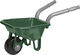 3-2-6 GRØN/SØLV TRILLEBØR