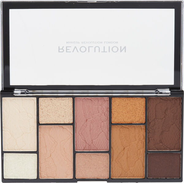 Revolution Reloaded Dimension Palette