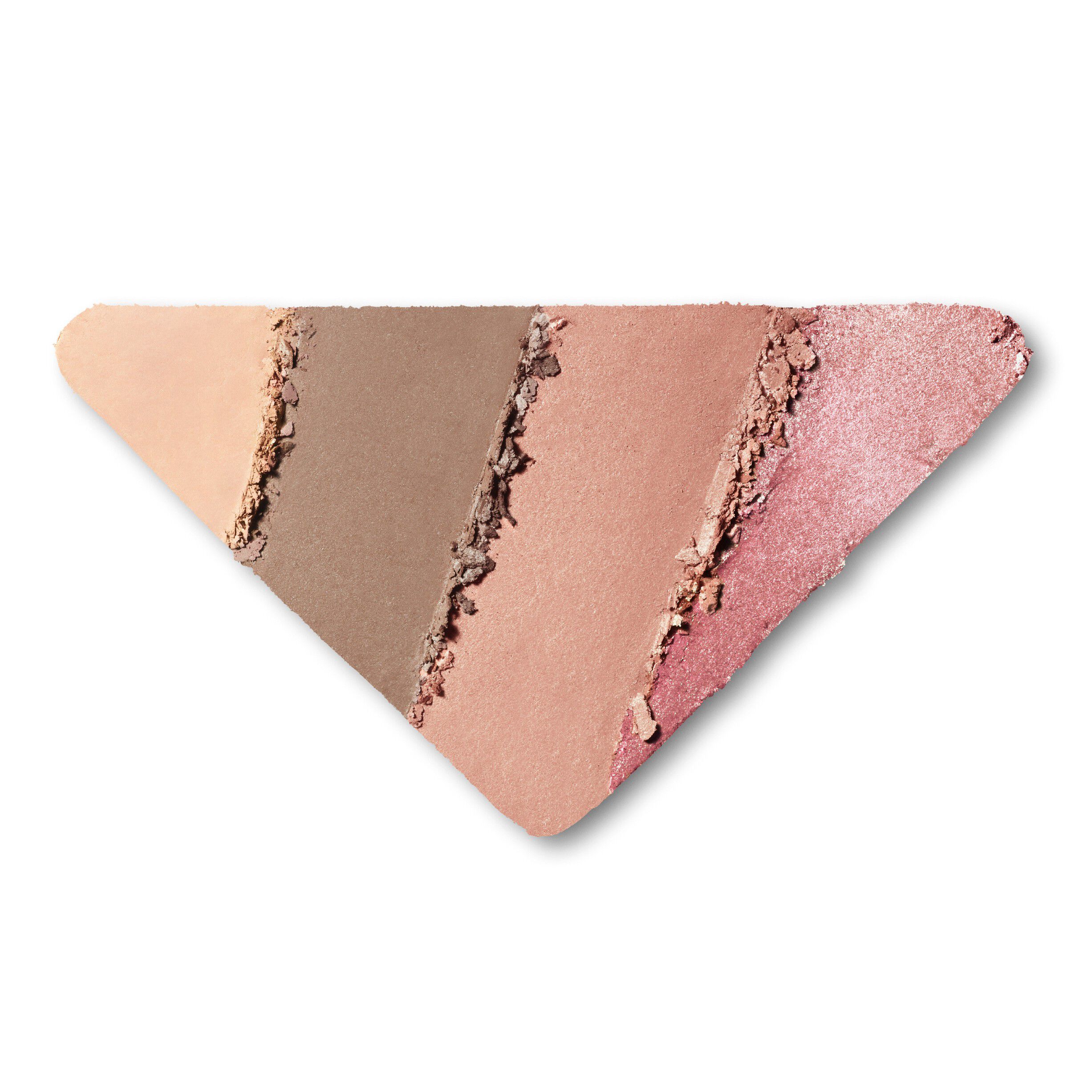 Dimensions Holo Nude Eyeshadow Palette