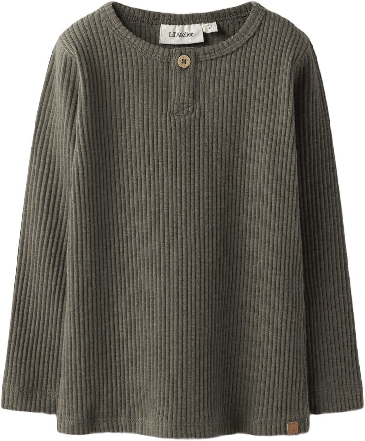 Nmmrajo Mal Ls Slim Top Lil