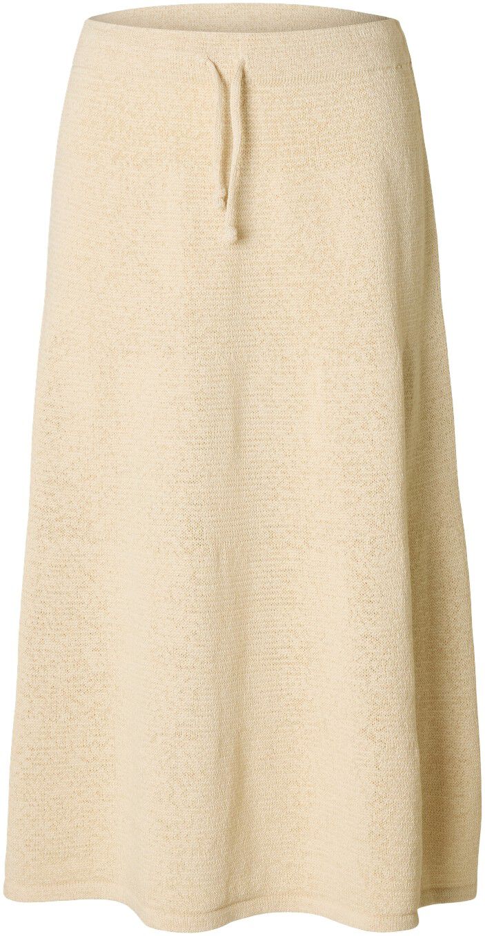 SLFALMA MW KNIT SKIRT