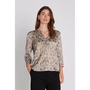 2009 Silky Bali blouse