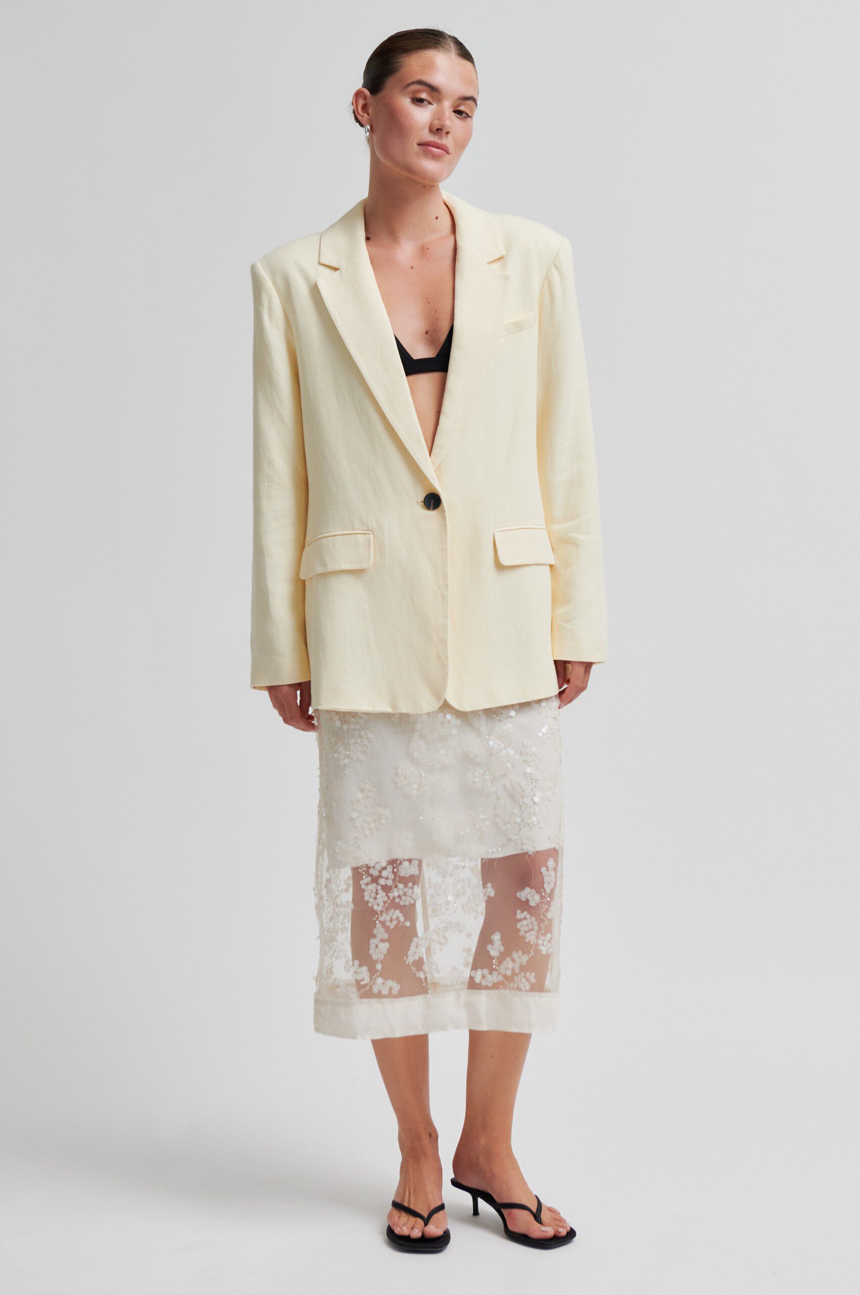Lino New Fit Blazer