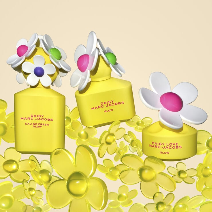 Daisy Eau So Fresh Glow