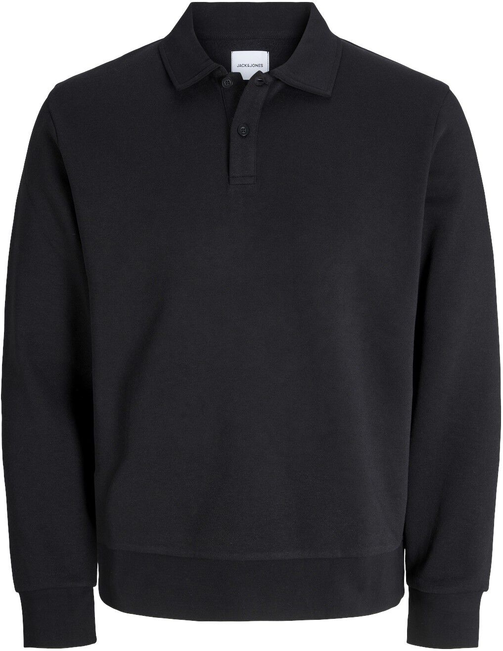 JJEBRADLEY SWEAT POLO NOOS