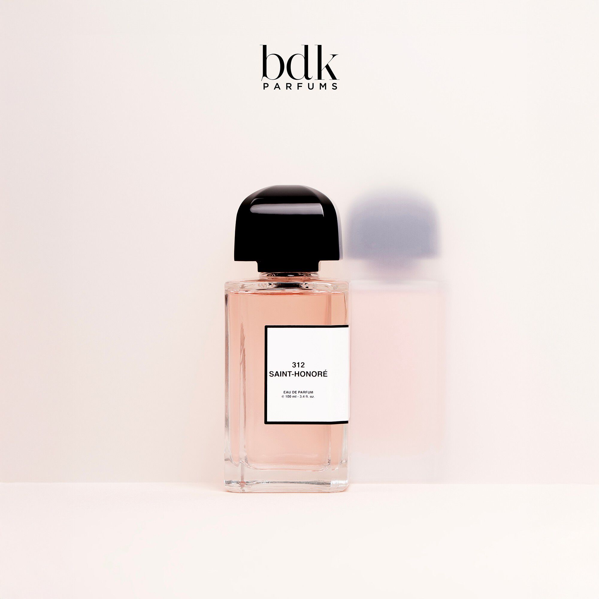 312 SAINT-HONOR&Eacute; - Eau de Parfum 100 ML