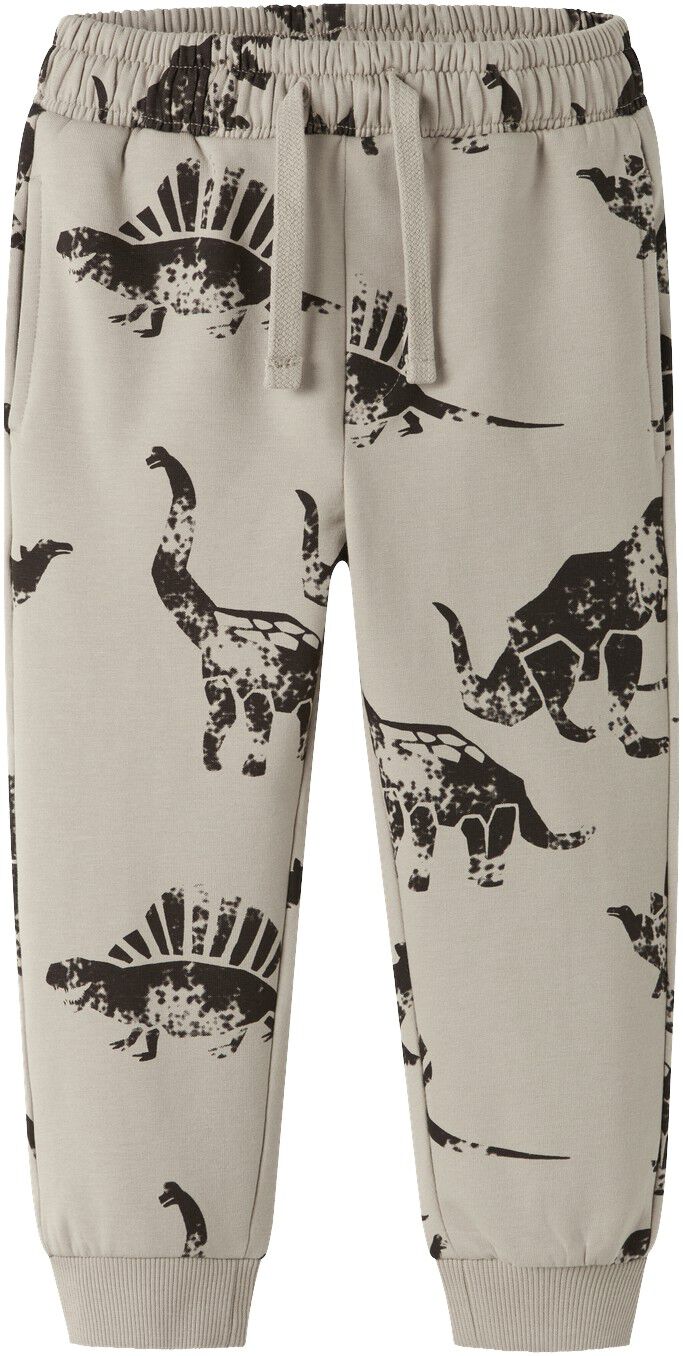 NMMNILAUS NREG SWEAT PANT BRU