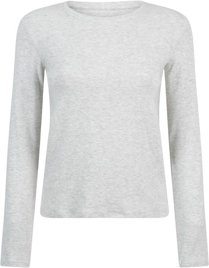 Pyjama top Pointelle