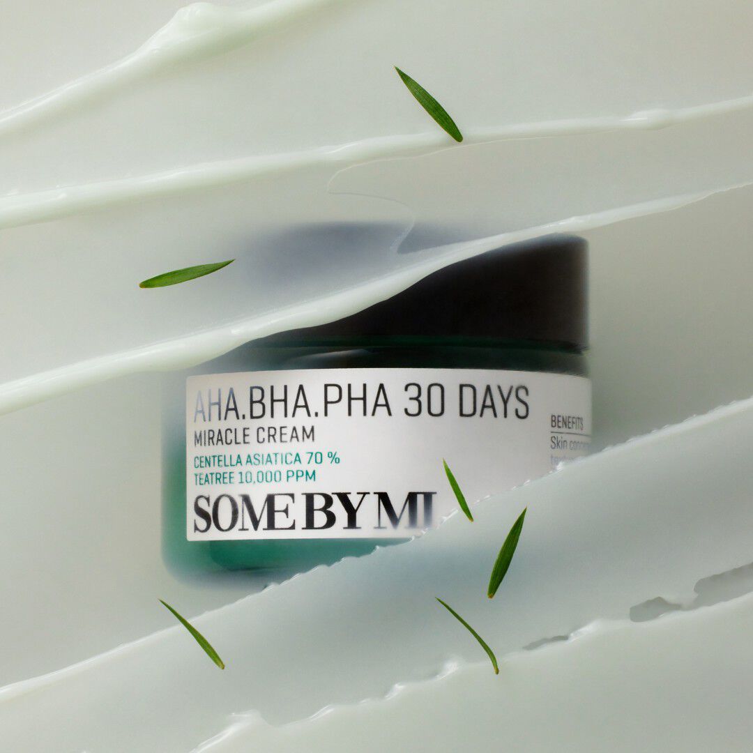 AHA?BHA?PHA 30 Days Miracle Cream
