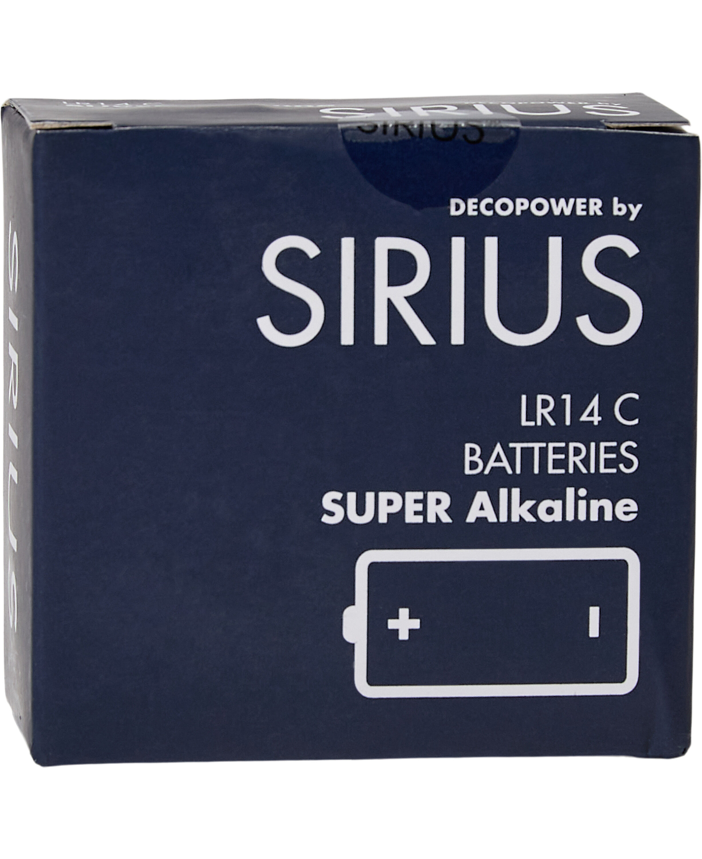 DecoPower LR14 C 2stk s&aelig;t