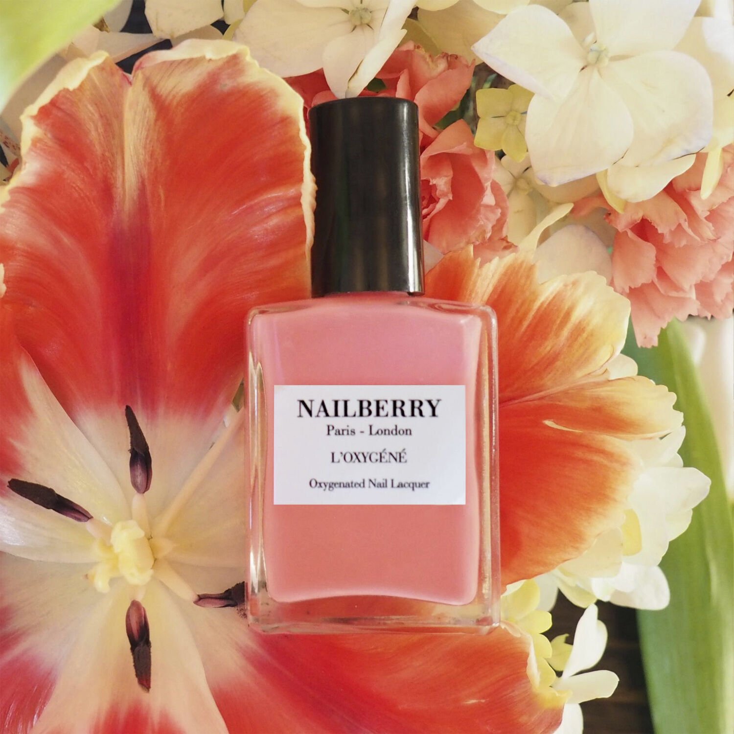 NAILBERRY Peony Blush 15 ml