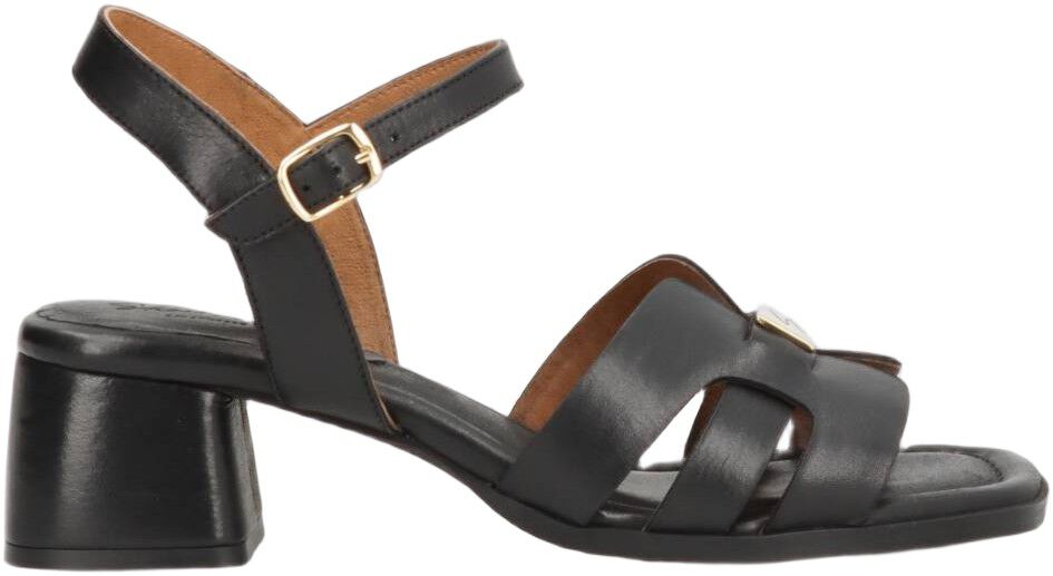 H&oslash;yh&aelig;lte sko