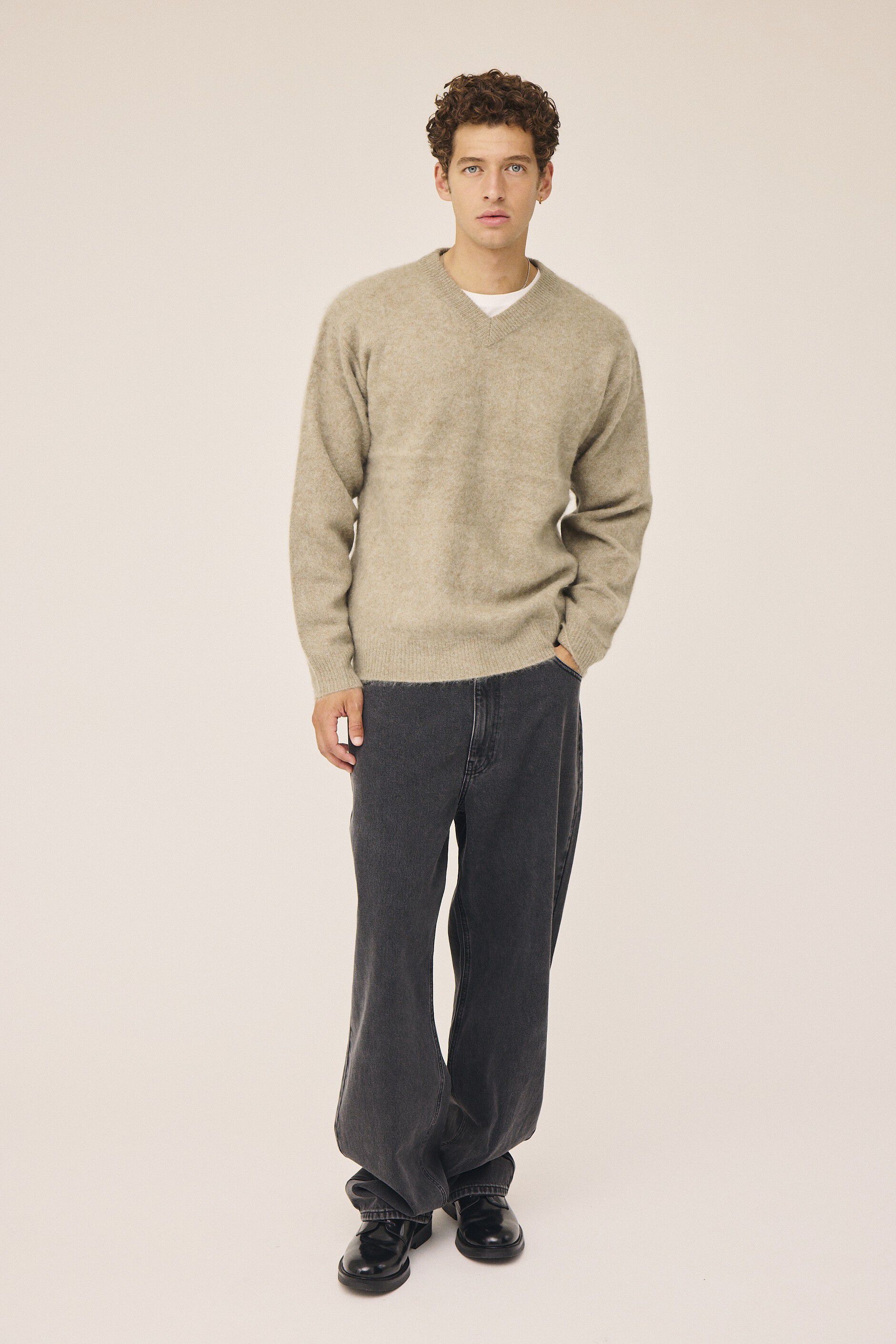 Windsor 1 v-neck RWS