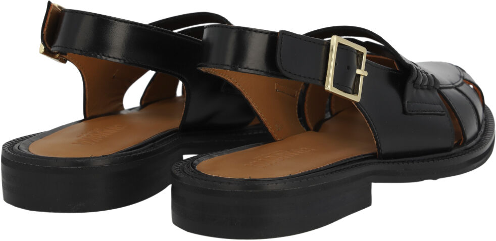 Slingback loafer