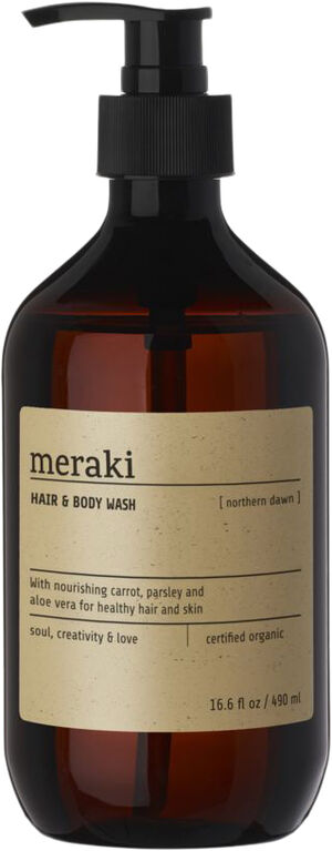 Hair & body wash, Northern Dawn