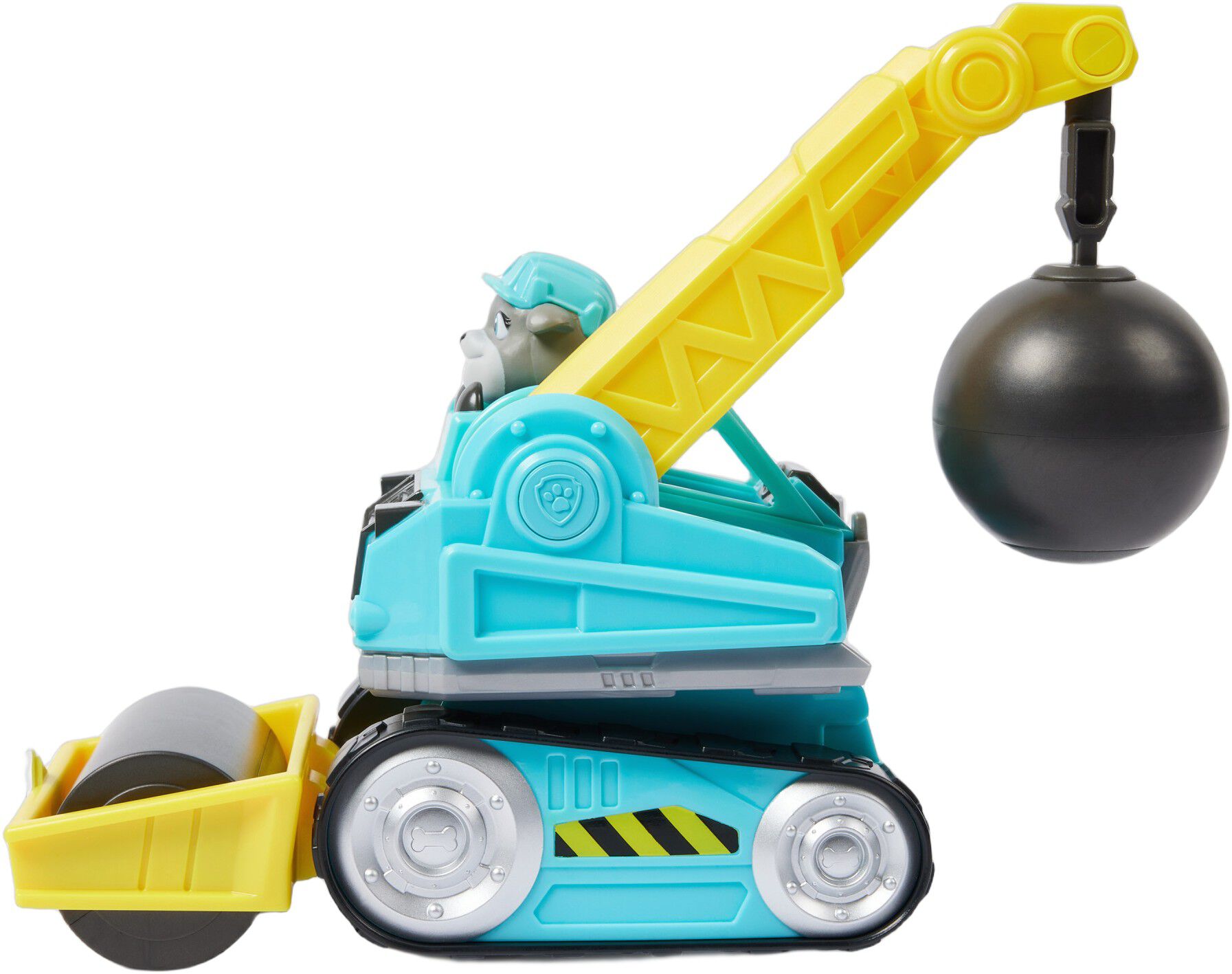 Rubble & Crew Core Vehicl