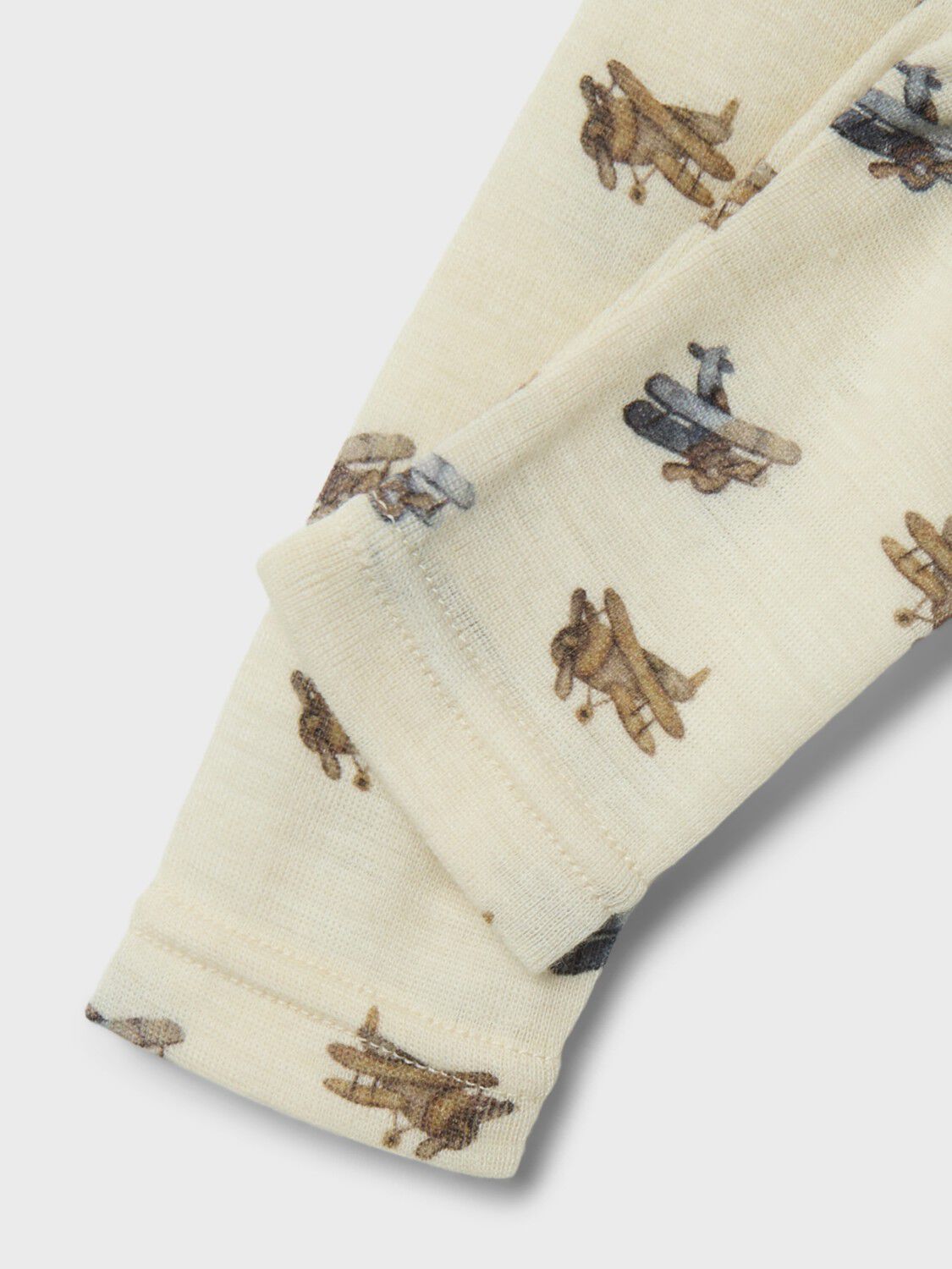 NBMNALU WO/MO SLIM LEGGING LIL NOOS