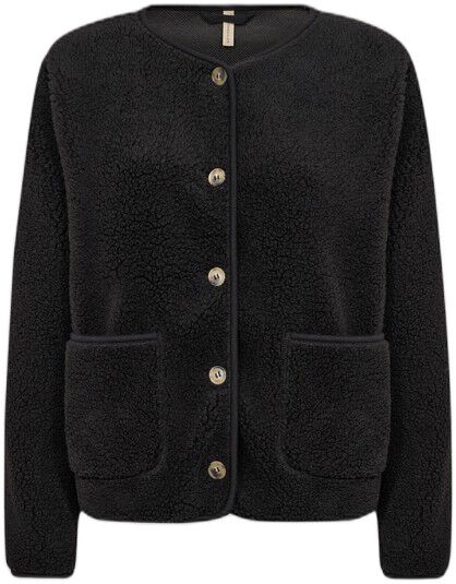 SC-ONYX 2 Cardigan Sort