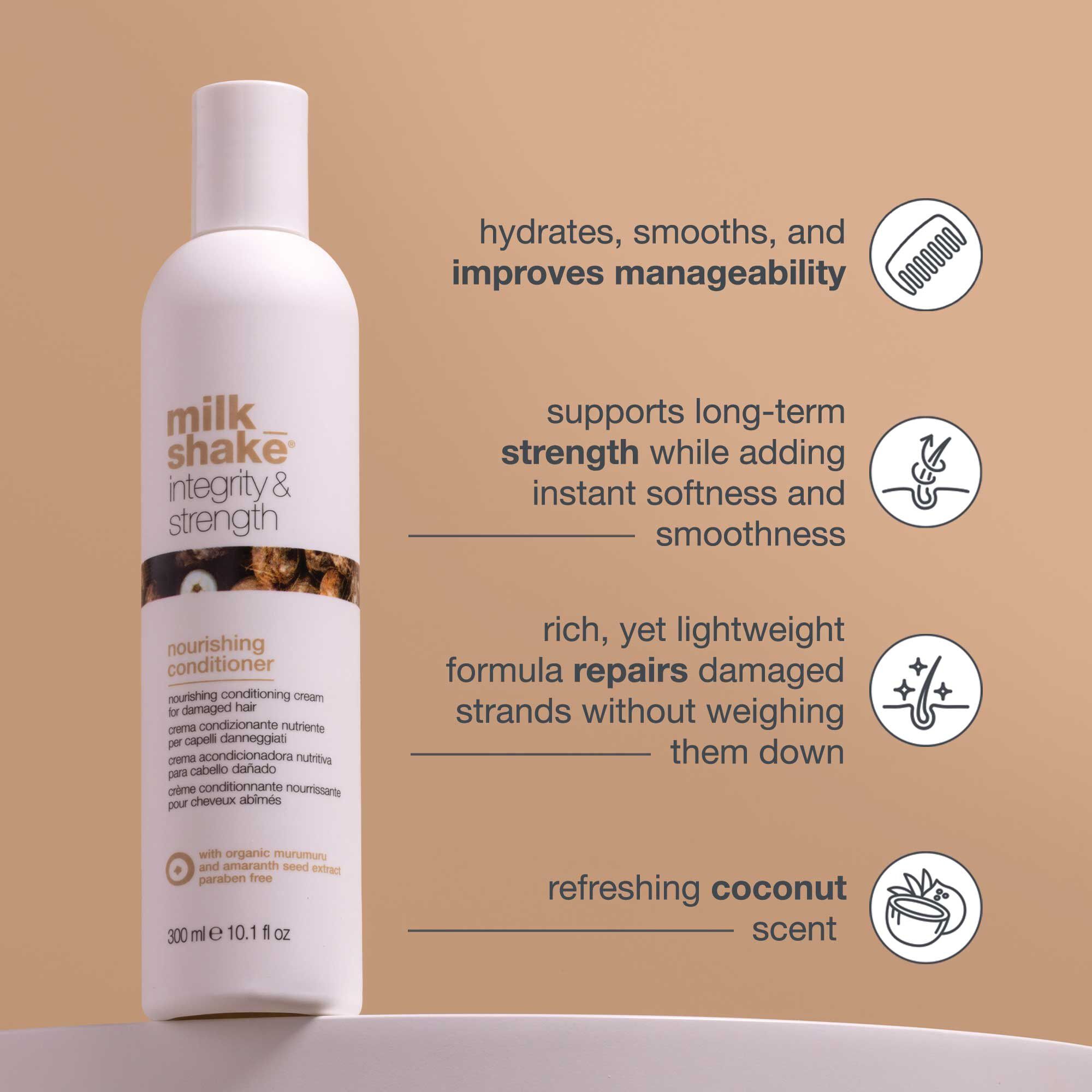 Integrity & Strength Conditioner