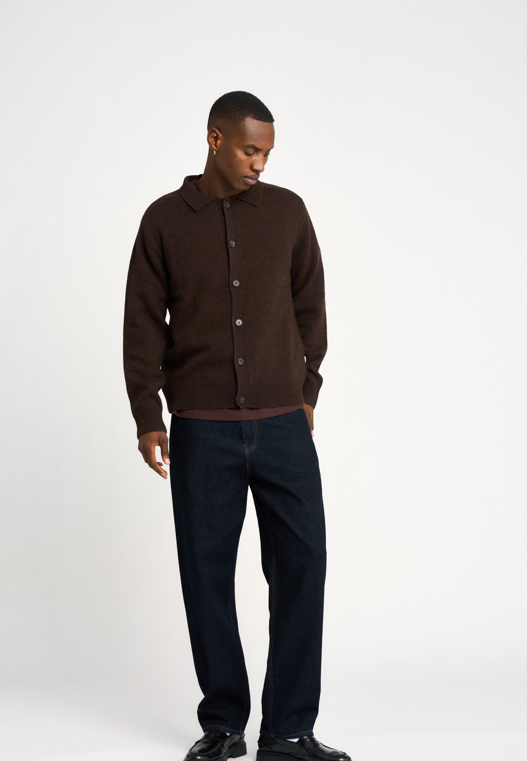 RTDEAN CARDIGAN.