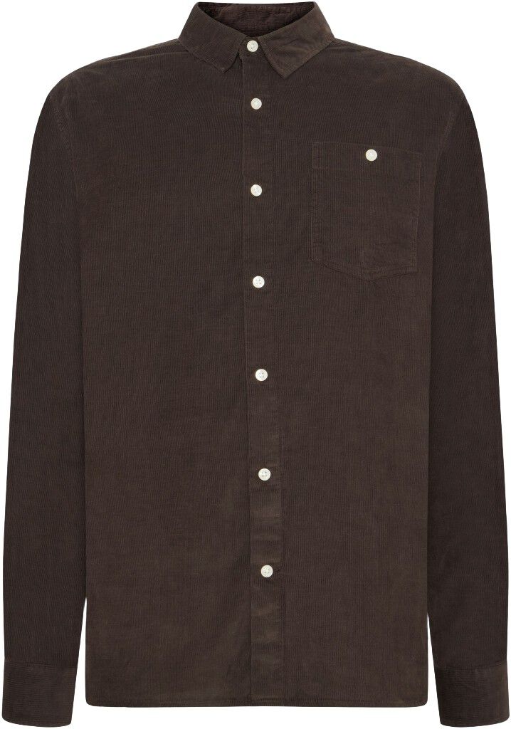 Dune regular corduroy shirt