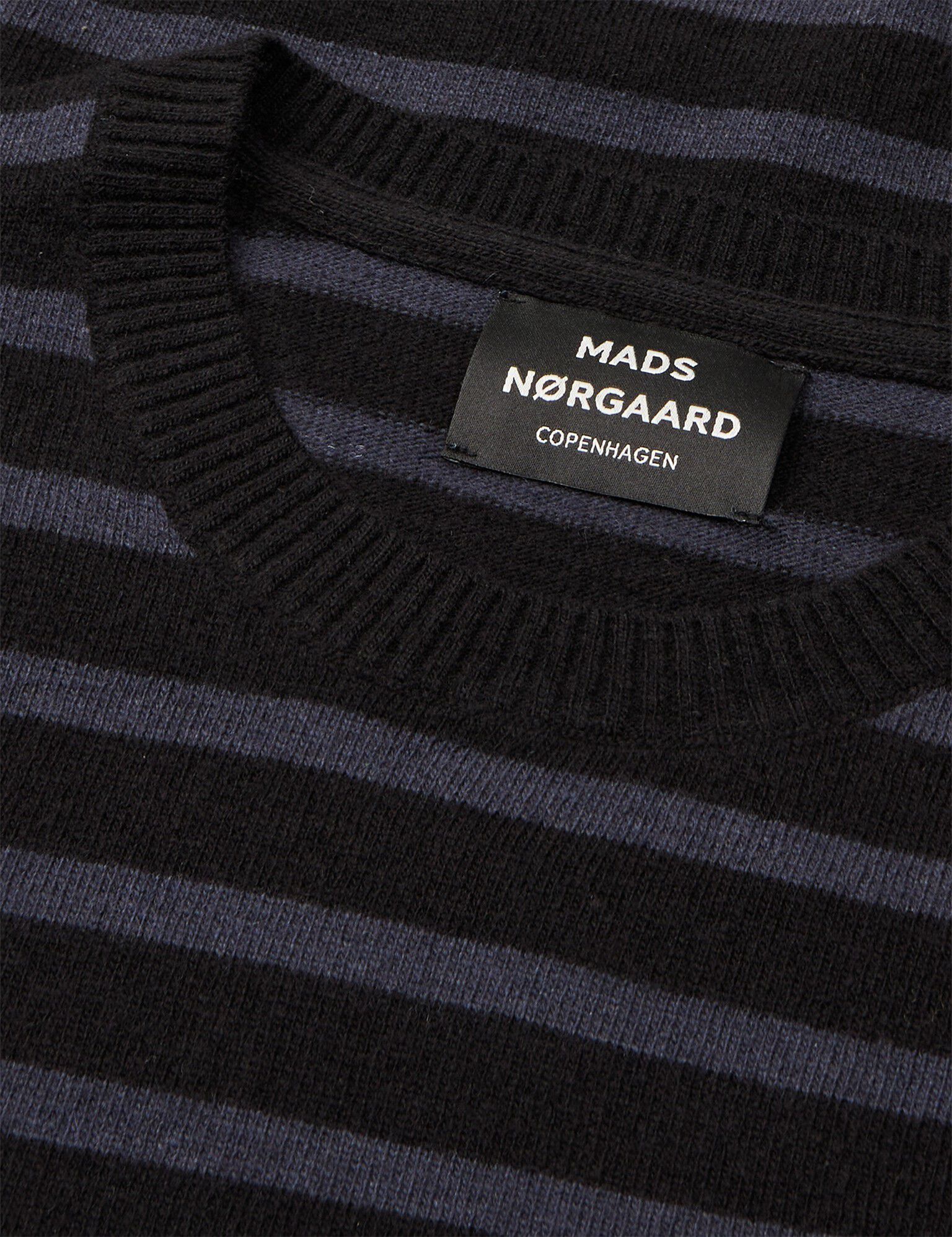 Super Wool Karsten Stripe Knit
