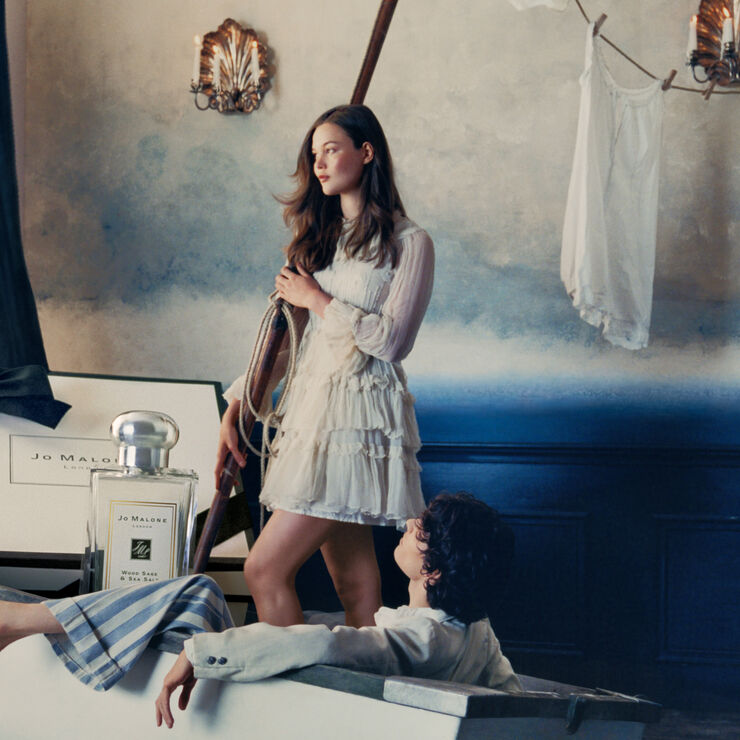 Wood Sage & Sea Salt Cologne