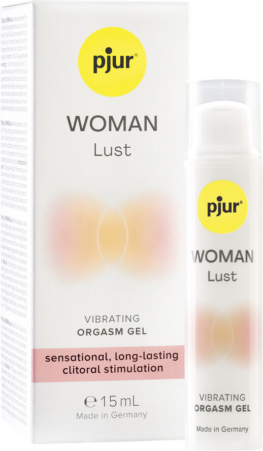 pjur WOMAN Lust